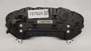 2014 Ford Fusion Instrument Cluster Speedometer Gauges P/N:ES7T-10849-EB ES7T-10849-EC Fits 2015 OEM Used Auto Parts - Oemusedautoparts1.com