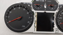 2010 Chevrolet Equinox Instrument Cluster Speedometer Gauges P/N:20919738 20903929 Fits OEM Used Auto Parts - Oemusedautoparts1.com