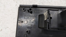 2006 Ford Explorer Passeneger Right Power Window Switch 5l2t-14a563-c