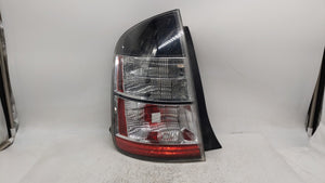 2004-2008 Pontiac Grand Prix Tail Light Assembly Driver Left OEM Fits 2004 2005 2006 2007 2008 OEM Used Auto Parts - Oemusedautoparts1.com