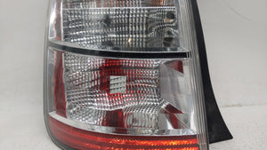 2004-2008 Pontiac Grand Prix Tail Light Assembly Driver Left OEM Fits 2004 2005 2006 2007 2008 OEM Used Auto Parts - Oemusedautoparts1.com