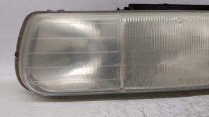 2000-2006 Chevrolet Tahoe Driver Left Oem Head Light Headlight Lamp - Oemusedautoparts1.com