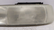 2000-2006 Chevrolet Tahoe Driver Left Oem Head Light Headlight Lamp - Oemusedautoparts1.com