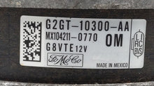 2013-2020 Lincoln Mkz Alternator Replacement Generator Charging Assembly Engine OEM P/N:G2GT-10300-BA DG1T-10300-BF Fits OEM Used Auto Parts - Oemusedautoparts1.com