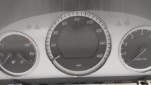 2012 Mercedes-Benz Gla250 Instrument Cluster Speedometer Gauges P/N:204 900 46 07 Fits OEM Used Auto Parts - Oemusedautoparts1.com