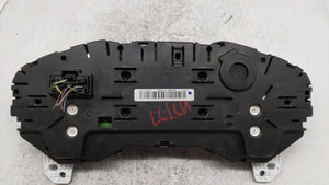 2016 Ford Fusion Instrument Cluster Speedometer Gauges P/N:GS7T-10849-AA Fits OEM Used Auto Parts - Oemusedautoparts1.com