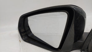 2008-2010 Dodge Avenger Side Mirror Replacement Driver Left View Door Mirror P/N:E11026011 Fits 2008 2009 2010 OEM Used Auto Parts - Oemusedautoparts1.com