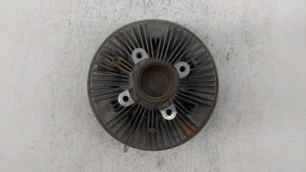 2002 Ford F-250 FAN CLUTCH - Oemusedautoparts1.com