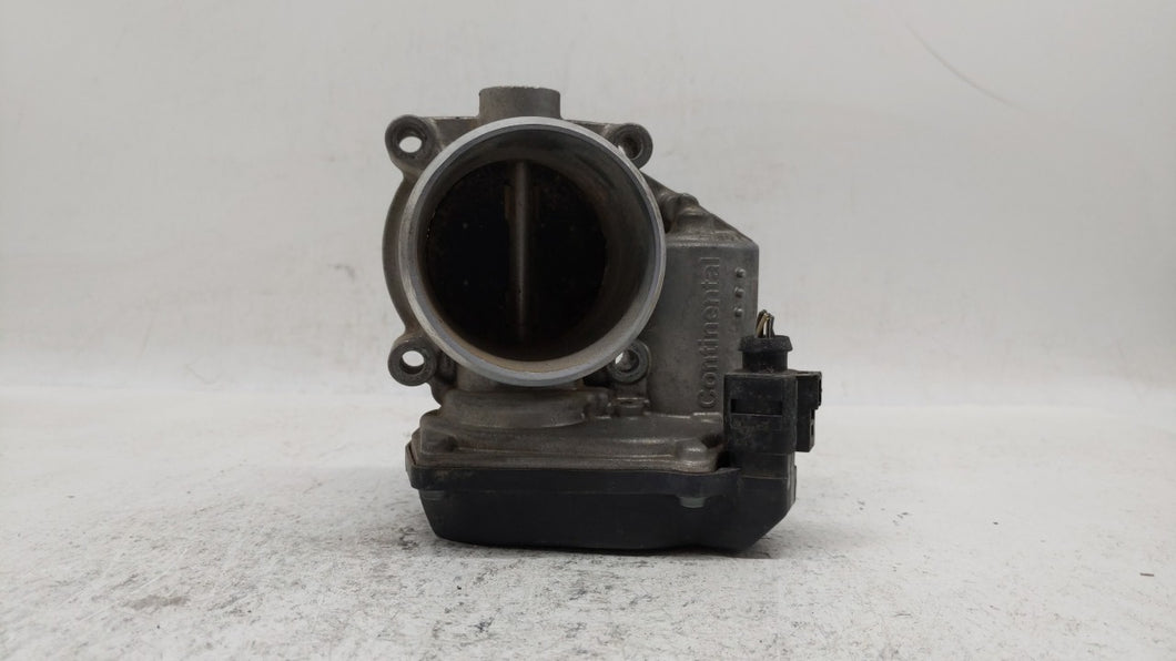 2005-2016 Audi A4 Throttle Body P/N:06F 133 062 J 06F 133 062 T Fits OEM Used Auto Parts - Oemusedautoparts1.com