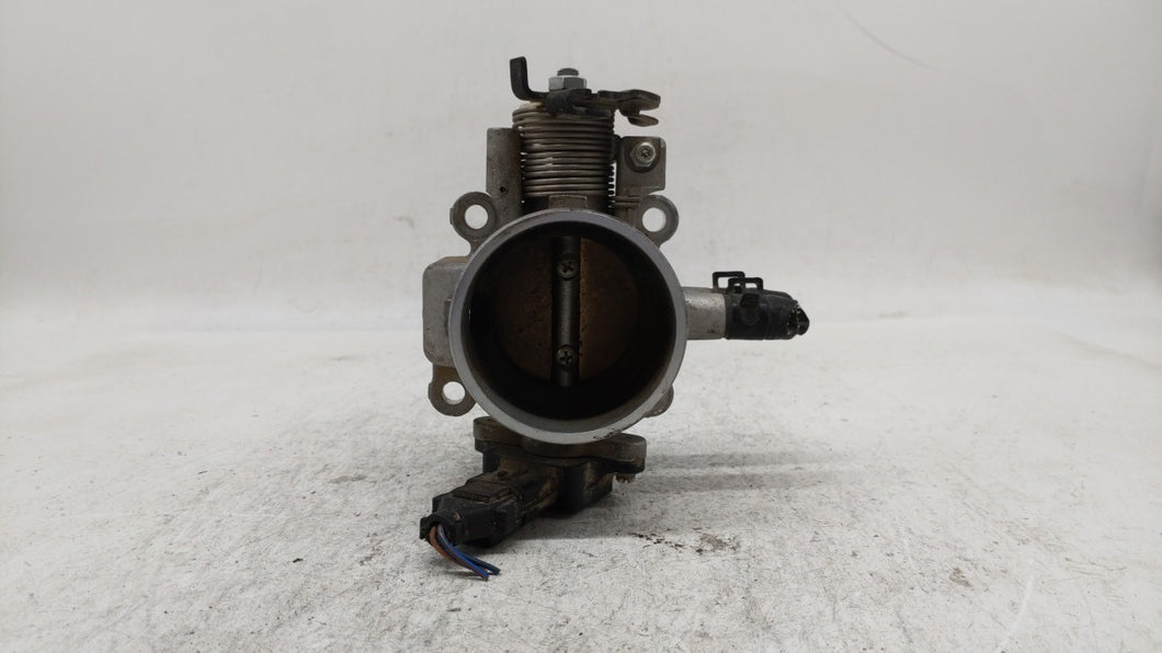 2004-2008 Hyundai Tiburon Throttle Body P/N:35400-23701 Fits 2003 2004 2005 2006 2007 2008 2009 2010 OEM Used Auto Parts - Oemusedautoparts1.com