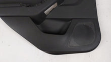 2016 Ford Focus Rear Left Driver Interior Door Panel Trim - Oemusedautoparts1.com