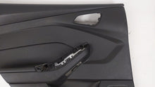 2016 Ford Focus Rear Left Driver Interior Door Panel Trim - Oemusedautoparts1.com