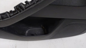 2016 Ford Focus Rear Left Driver Interior Door Panel Trim - Oemusedautoparts1.com