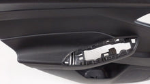 2016 Ford Focus Rear Left Driver Interior Door Panel Trim - Oemusedautoparts1.com