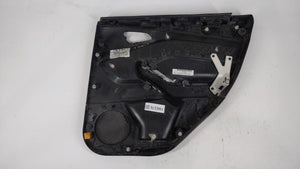 2016 Ford Focus Rear Left Driver Interior Door Panel Trim - Oemusedautoparts1.com