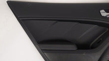 2018 Kia Forte Rear Left Driver Interior Door Panel Trim - Oemusedautoparts1.com