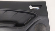 2018 Kia Forte Rear Left Driver Interior Door Panel Trim - Oemusedautoparts1.com