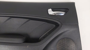 2018 Kia Forte Rear Left Driver Interior Door Panel Trim - Oemusedautoparts1.com