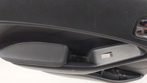 2018 Kia Forte Rear Left Driver Interior Door Panel Trim - Oemusedautoparts1.com