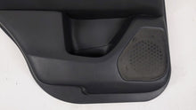 2017 Nissan Pathfinder Rear Left Driver Interior Door Panel Trim - Oemusedautoparts1.com