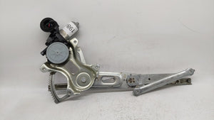 2006-2013 Lexus Is350 Window Regulator Passenger Front - Oemusedautoparts1.com