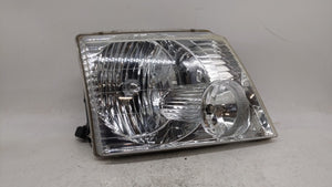 2002-2005 Ford Explorer Passenger Right Oem Head Light Headlight Lamp - Oemusedautoparts1.com