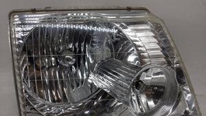 2002-2005 Ford Explorer Passenger Right Oem Head Light Headlight Lamp - Oemusedautoparts1.com