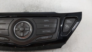 2017-2019 Nissan Pathfinder Information Display Screen - Oemusedautoparts1.com