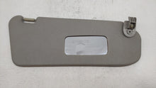 2004-2005 Chevrolet Aveo Sun Visor Shade Replacement Passenger Right Mirror Fits 2004 2005 OEM Used Auto Parts - Oemusedautoparts1.com