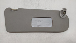 2004-2005 Chevrolet Aveo Sun Visor Shade Replacement Passenger Right Mirror Fits 2004 2005 OEM Used Auto Parts - Oemusedautoparts1.com