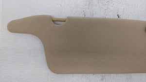 2002-2005 Subaru Legacy Sun Visor Shade Replacement Passenger Right Mirror Fits 2002 2003 2004 2005 OEM Used Auto Parts - Oemusedautoparts1.com