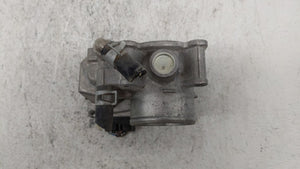 2012-2019 Nissan Versa Throttle Body P/N:3AA50-02 E Fits 2012 2013 2014 2015 2016 2017 2018 2019 OEM Used Auto Parts - Oemusedautoparts1.com