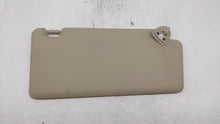 2002-2006 Toyota Camry Sun Visor Shade Replacement Passenger Right Mirror Fits 2002 2003 2004 2005 2006 OEM Used Auto Parts - Oemusedautoparts1.com