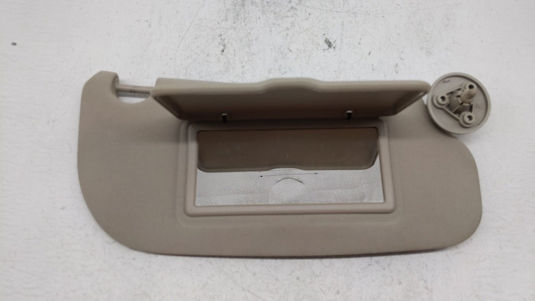 2005-2010 Chevrolet Cobalt Sun Visor Shade Replacement Passenger Right Mirror Fits 2005 2006 2007 2008 2009 2010 OEM Used Auto Parts - Oemusedautoparts1.com