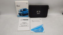 2005 Mazda 3 Owners Manual Book Guide P/N:9999-95-038C-05 OEM Used Auto Parts - Oemusedautoparts1.com