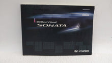 2010 Hyundai Sonata Owners Manual Book Guide P/N:A3KO-EU93A OEM Used Auto Parts - Oemusedautoparts1.com