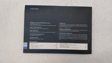 2010 Hyundai Sonata Owners Manual Book Guide P/N:A3KO-EU93A OEM Used Auto Parts - Oemusedautoparts1.com