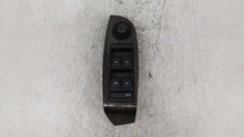 2014-2016 Chevrolet Malibu Master Power Window Switch Replacement Driver Side Left P/N:22747944 G509-L020286AA Fits OEM Used Auto Parts - Oemusedautoparts1.com