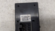 2000-2007 Ford Taurus Master Power Window Switch Replacement Driver Side Left P/N:YF1T-14540-AB Fits OEM Used Auto Parts - Oemusedautoparts1.com