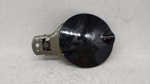 2005 Ford Crown Victoria Fuel Tank Door Lid Gas Tank Black - Oemusedautoparts1.com