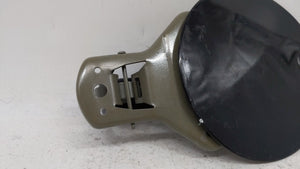 2005 Ford Crown Victoria Fuel Tank Door Lid Gas Tank Black - Oemusedautoparts1.com