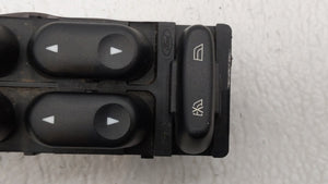 2000-2007 Ford Taurus Master Power Window Switch Replacement Driver Side Left P/N:YF1T-14540-AD Fits OEM Used Auto Parts - Oemusedautoparts1.com