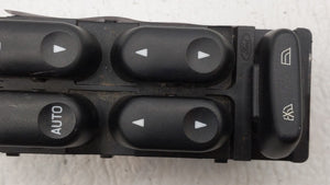 2000-2007 Ford Taurus Master Power Window Switch Replacement Driver Side Left P/N:YF1T-14540-AD Fits OEM Used Auto Parts - Oemusedautoparts1.com