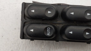 2000-2007 Ford Taurus Master Power Window Switch Replacement Driver Side Left P/N:YF1T-14540-AD Fits OEM Used Auto Parts - Oemusedautoparts1.com