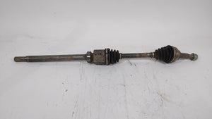 2008-2015 Nissan Rogue Axle Shaft Front Passenger Cv C/v - Oemusedautoparts1.com