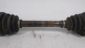 2008-2015 Nissan Rogue Axle Shaft Front Passenger Cv C/v - Oemusedautoparts1.com