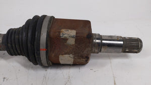 2007-2010 Chrysler Sebring Axle Shaft Front Driver Cv C/v - Oemusedautoparts1.com