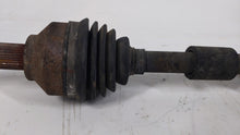 2007-2010 Chrysler Sebring Axle Shaft Front Driver Cv C/v - Oemusedautoparts1.com