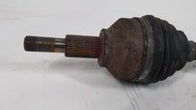 2007-2010 Chrysler Sebring Axle Shaft Front Driver Cv C/v - Oemusedautoparts1.com