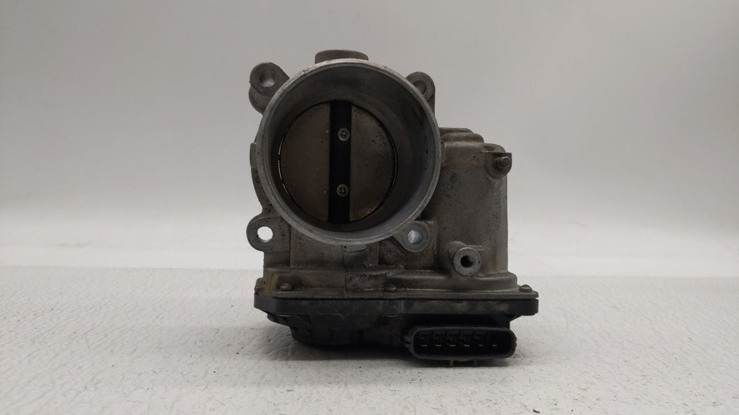 2012-2014 Mazda 3 Throttle Body P/N:13 640 A 640 K4238 1R24 Fits 2012 2013 2014 OEM Used Auto Parts - Oemusedautoparts1.com